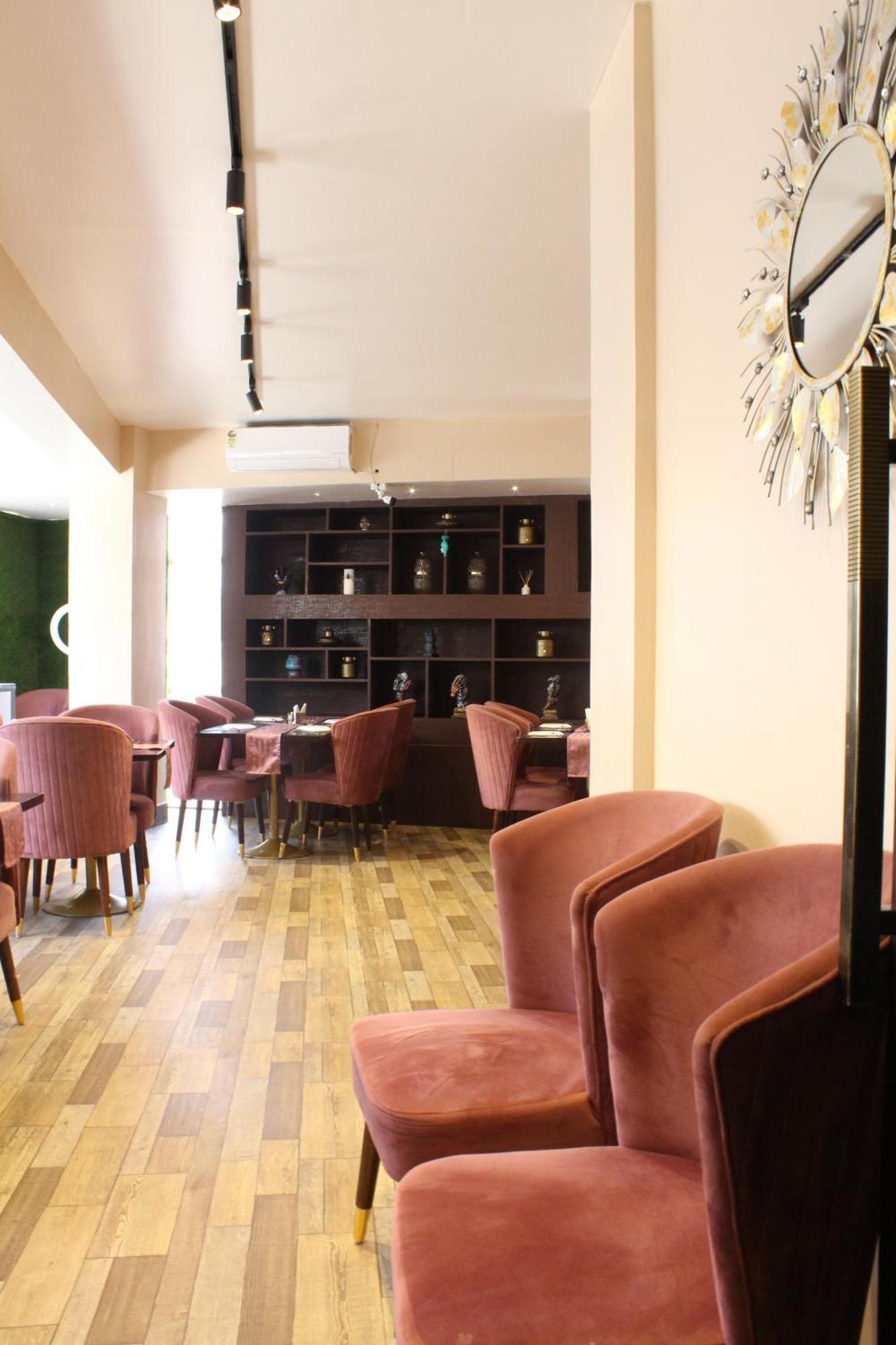 Hotel Cloud Social- Pure Veg Shillong Exterior foto