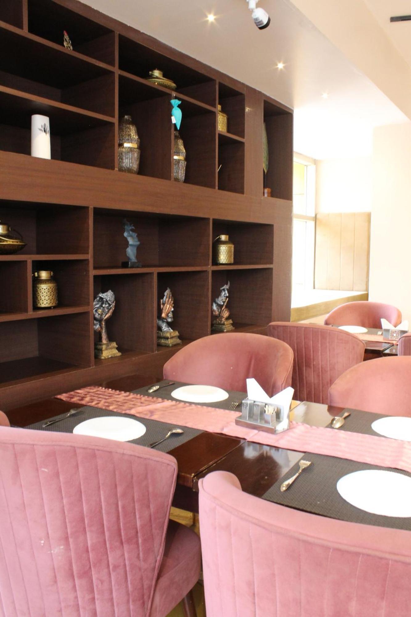 Hotel Cloud Social- Pure Veg Shillong Exterior foto